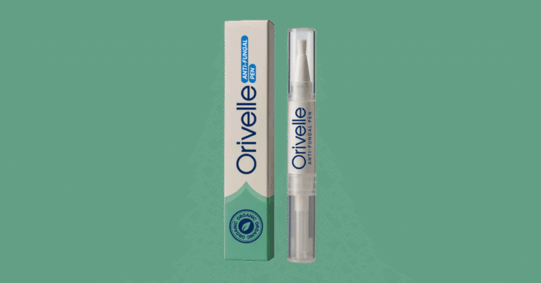 Orivelle Anti Fungal Pen Review