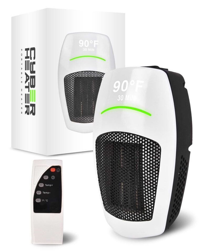Cyber Heater Review