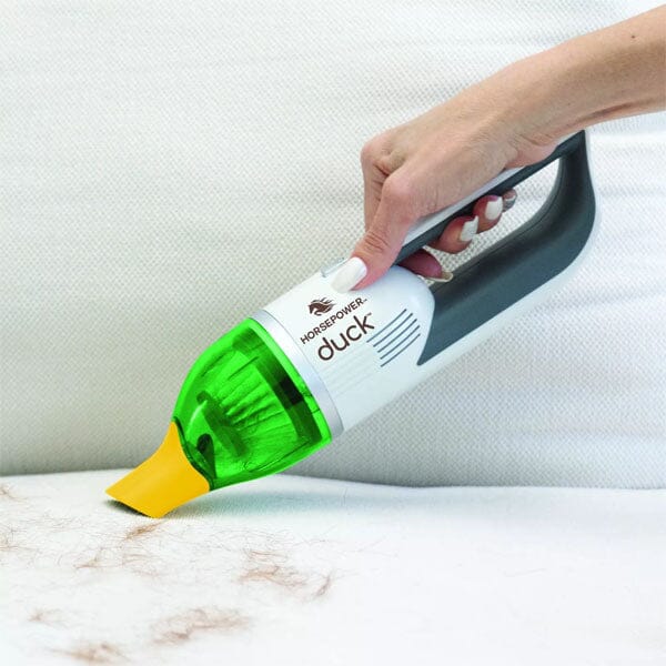 Horsepower Duck Vacuum