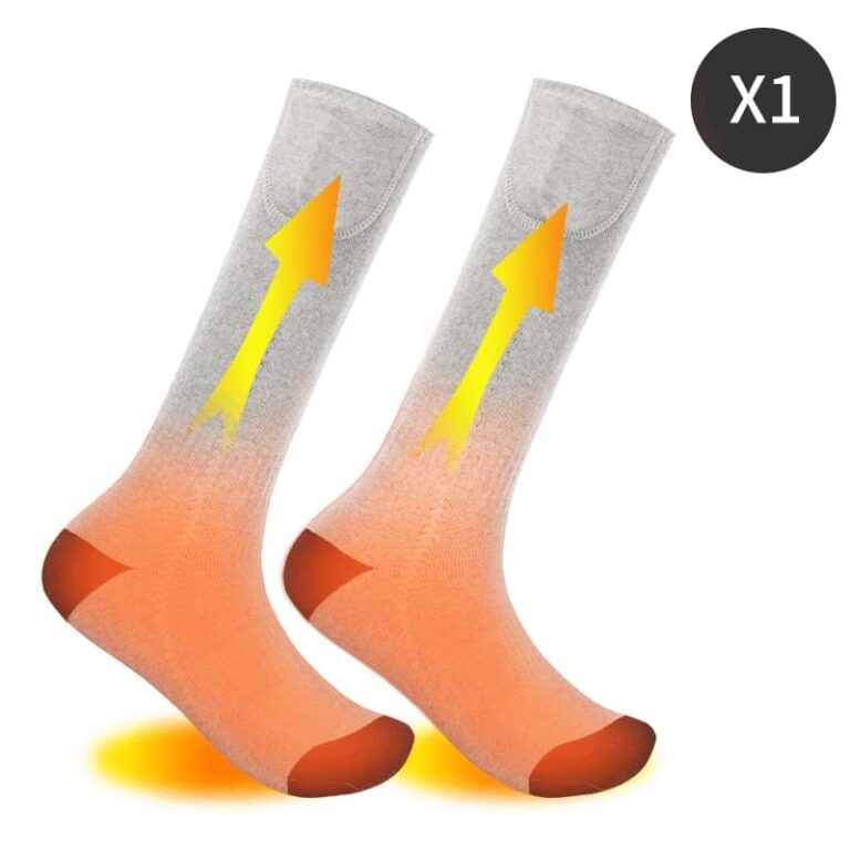 Hotjak Heated Socks Review