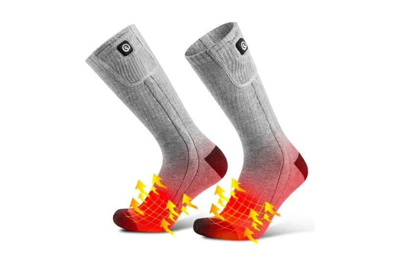 Hotjak Heated Socks Review