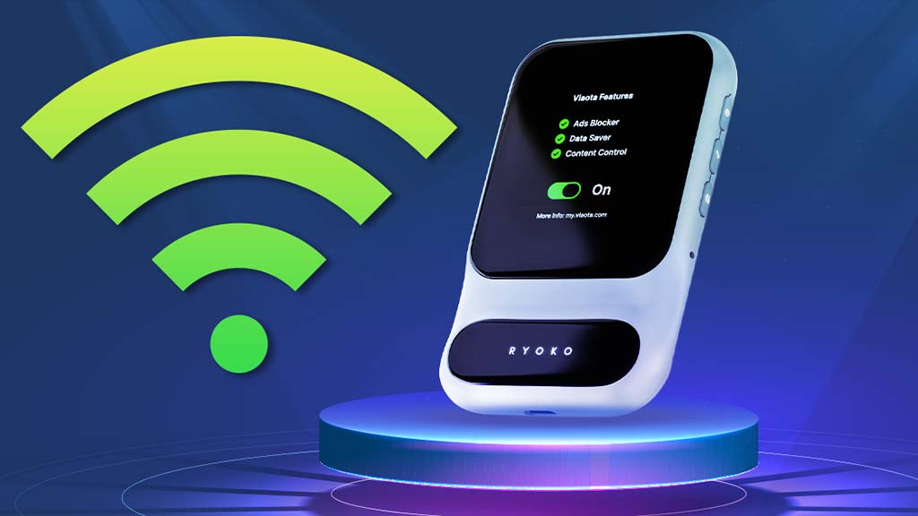 Ryoko PRO WiFi Router