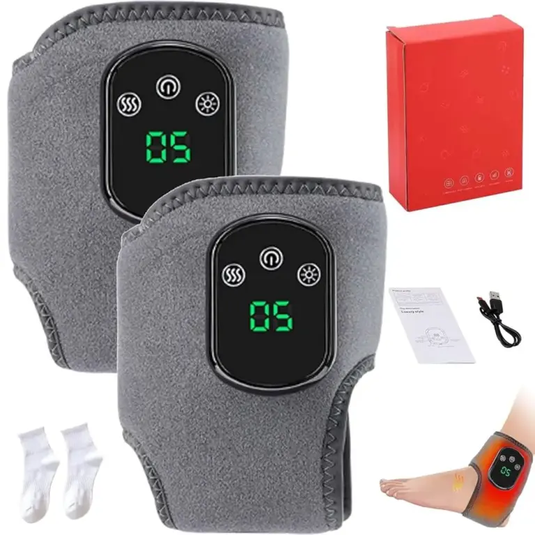 EMSense Foot Massager Review