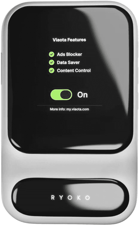 Ryoko Pro WiFi Router