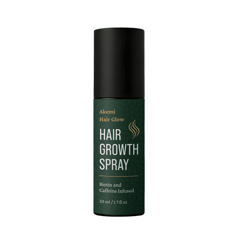 Akemi Hair Glow Review