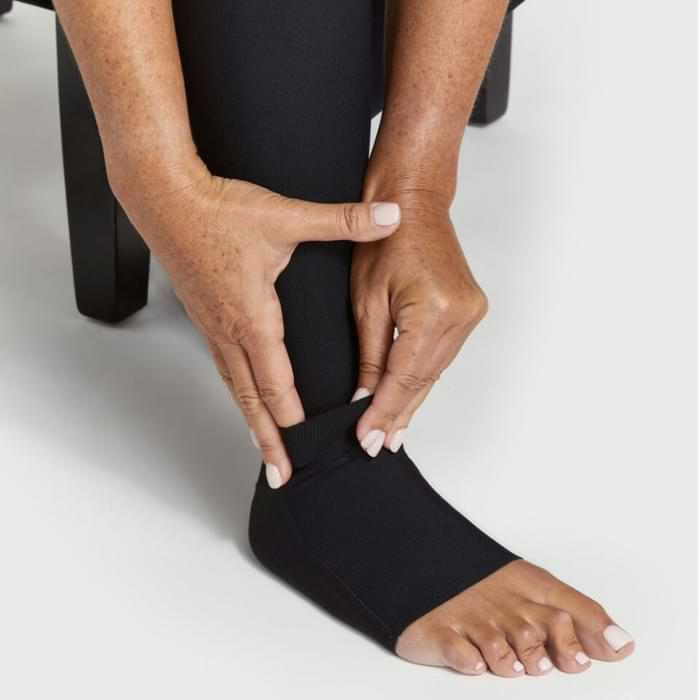 BubaSocks Short Compression Socks Review 1