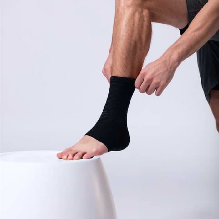 BubaSocks Short Compression Socks Review 3