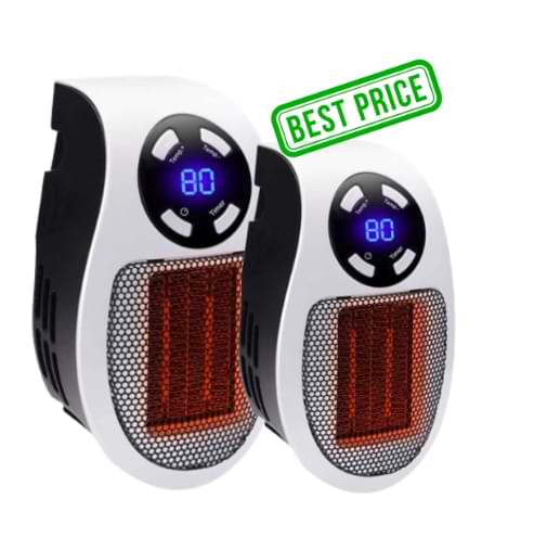 Clima Mini Heat Reviews 1