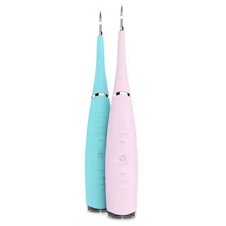 Denta Blast Ultrasonic Tooth Scraper Reviews 1