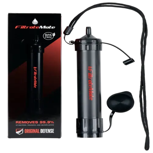 Filtrate Mate Review