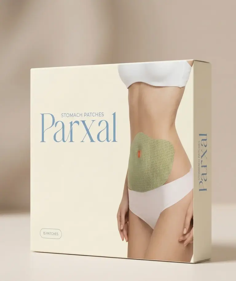 Parxal Stomach Patches review
