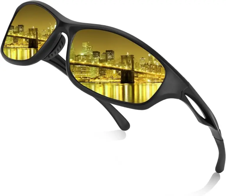 HawkEye Night Driving Glasses Review