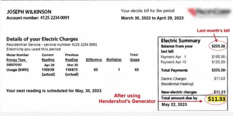 Hendershot Power Generator Review 1
