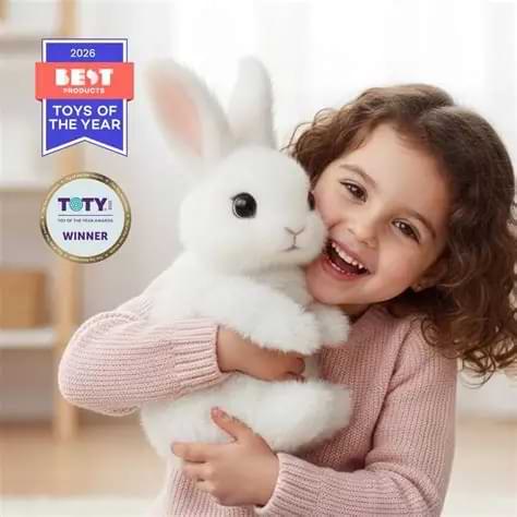 Hoppsy Robot Bunny Review 1