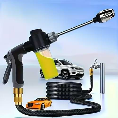 Jetterix Pressure Nozzle Review 1