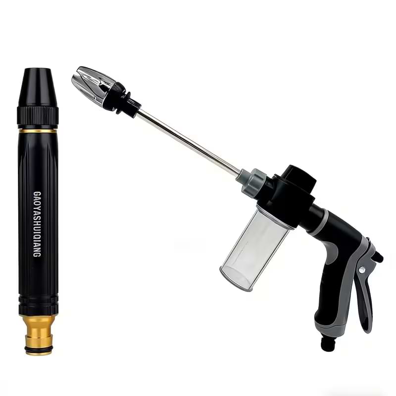 Jetterix Pressure Nozzle Review 2