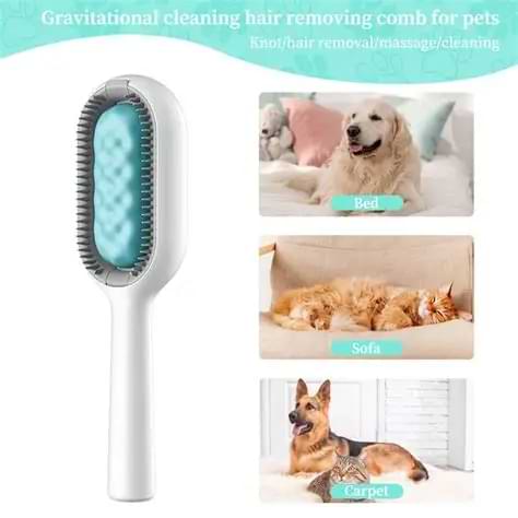 Pawstruck Grooming Comb Reviews 2