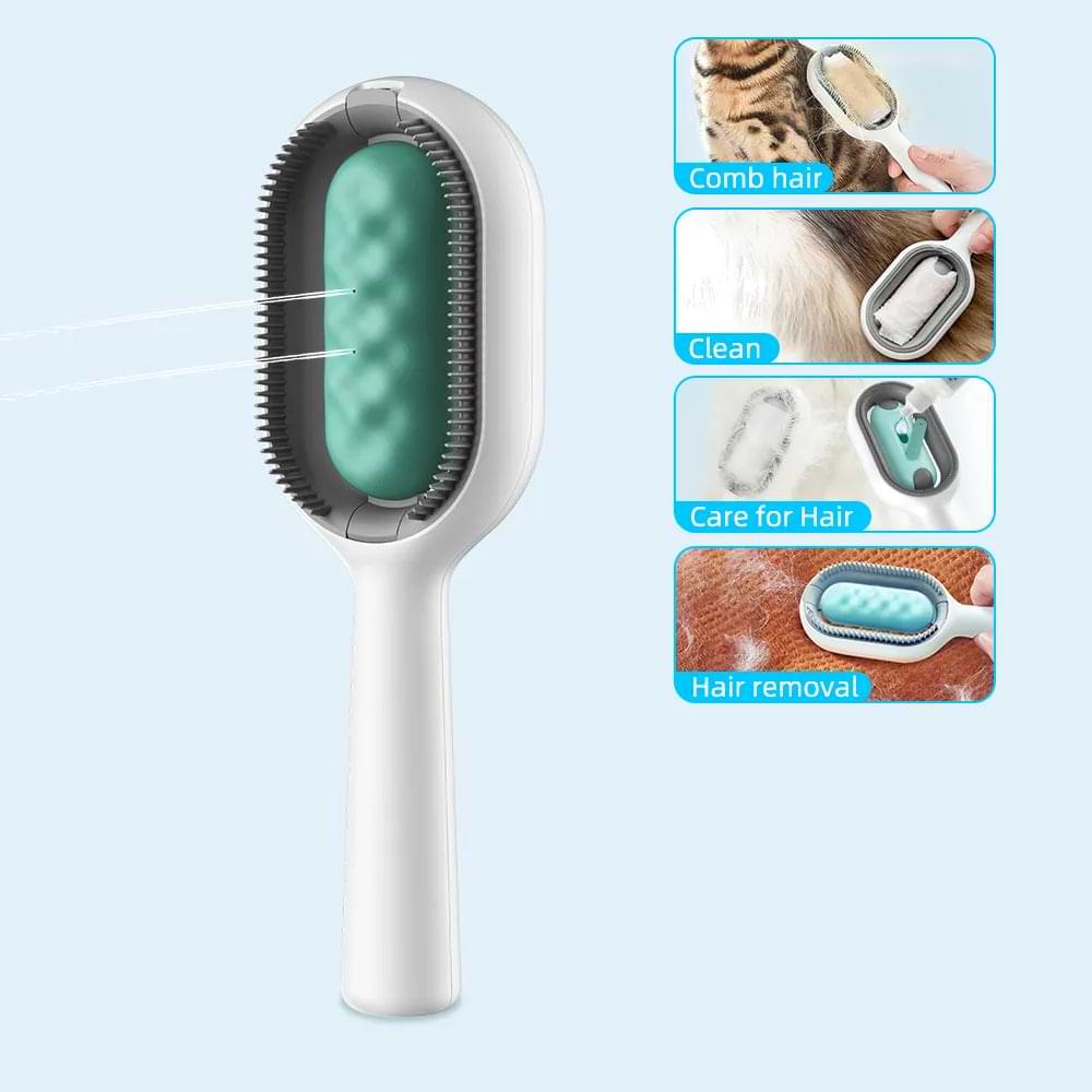 Pawstruck Grooming Comb Reviews