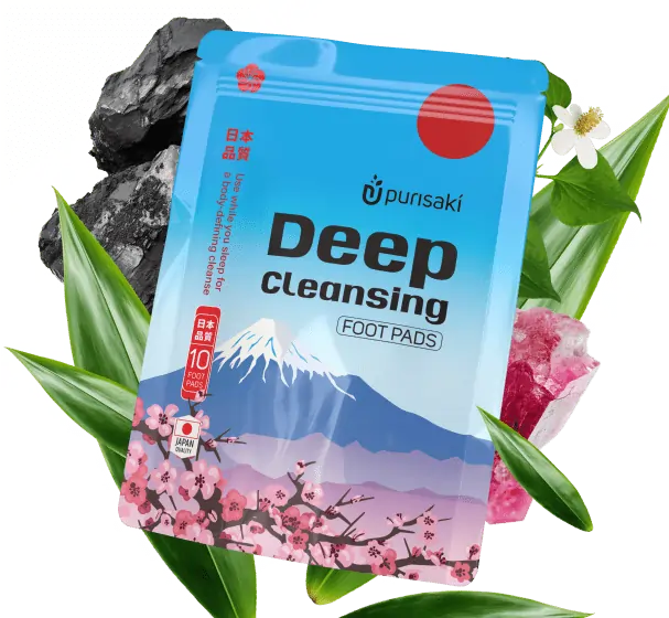 Purisaki Deep Cleansing Patches review