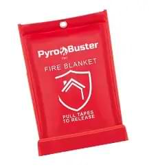 Pyro Buster Pro Fire Blanket Review2