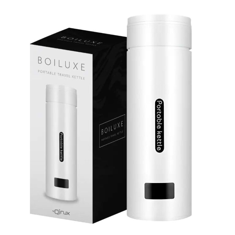 Qinux Boiluxe Review