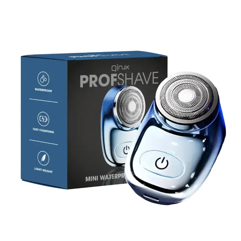 Qinux ProfShave Review