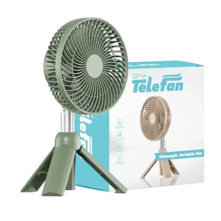 Qinux Telefan Review