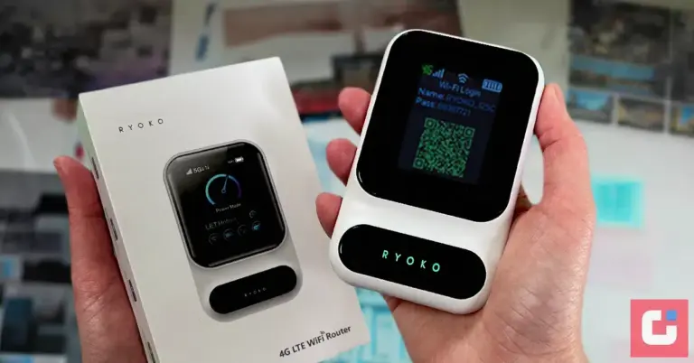 Ryoko Muama WiFi Router Review
