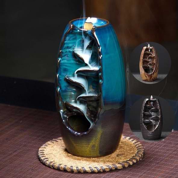 Spirual Incense Waterfalls Cone Review 2