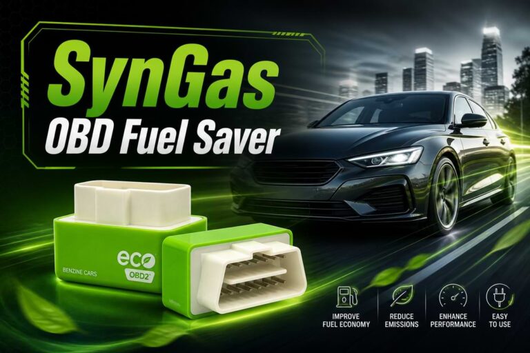 SynGas OBD Fuel Saver