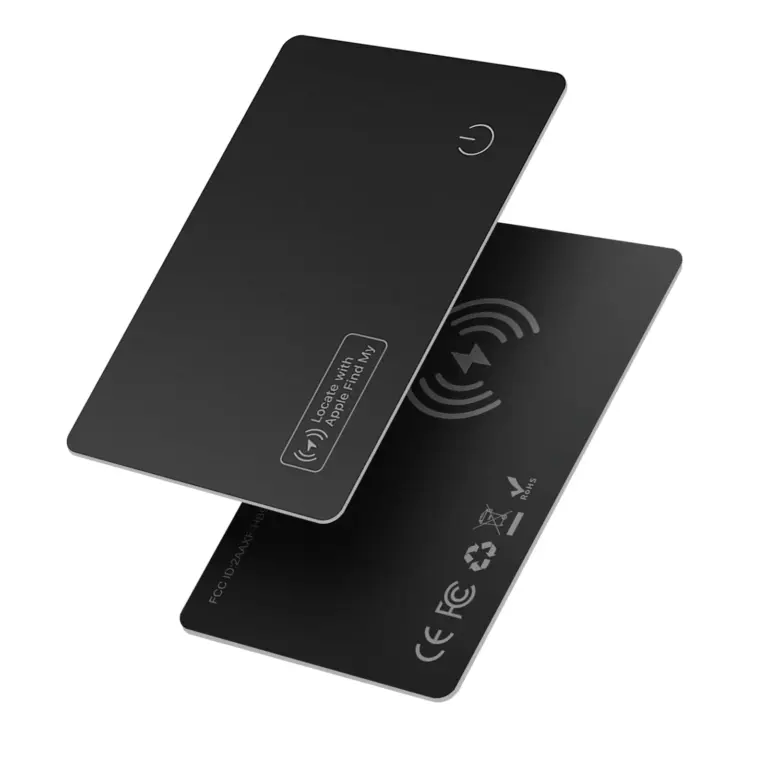 Tagsley Tracking Card Review