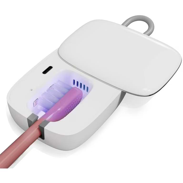 UV Toothbrush Sterilizer Review 1