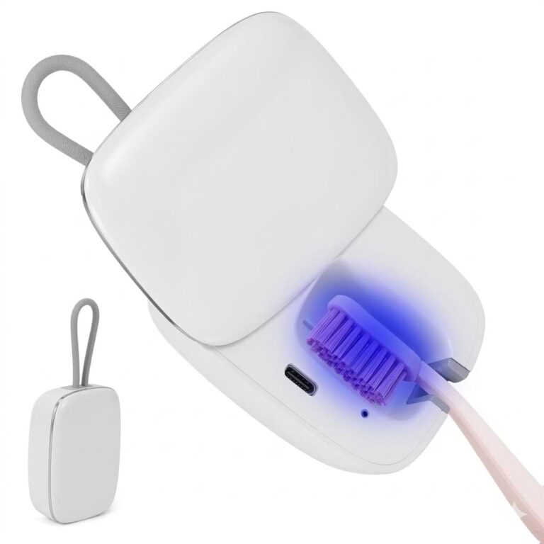 UV Toothbrush Sterilizer Review 2