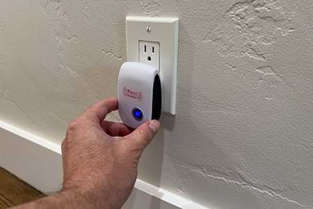Ultrasonic Pest Resister Review 2