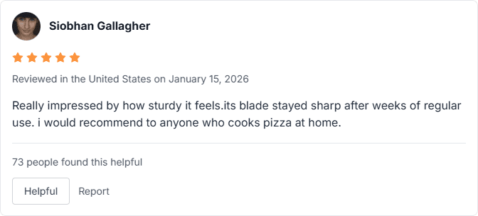 amazon review
