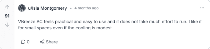 reddit review