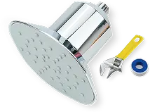 Afina GlowJet Showerhead Review