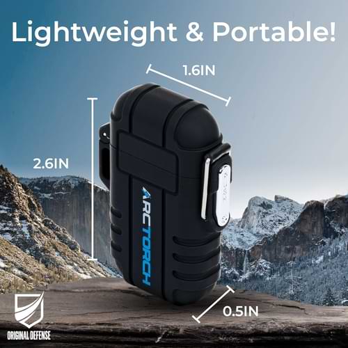 Arc Torch Review