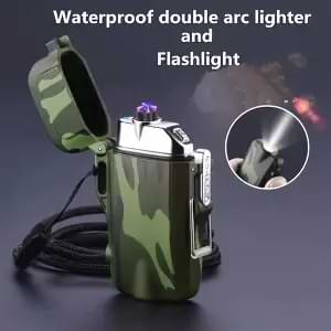 Camouflage Electric Lighters Review