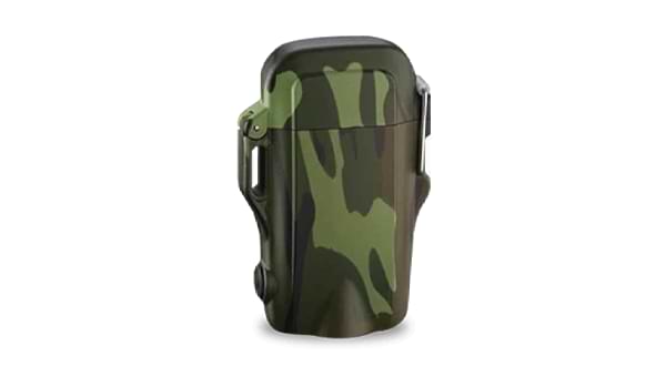 Camouflage Electric Lighters