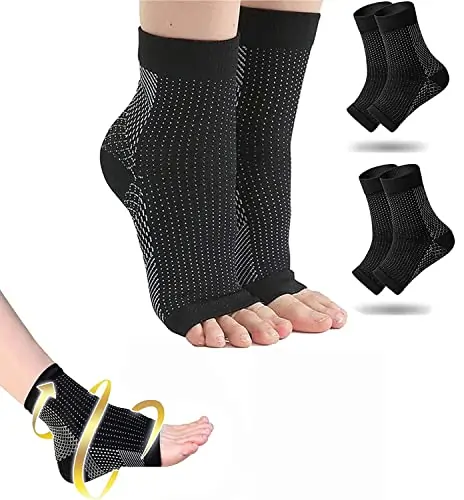 Comprex Ankle Sleeves Review