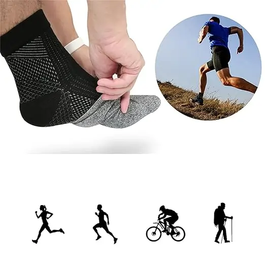 Comprex Ankle Sleeves Review