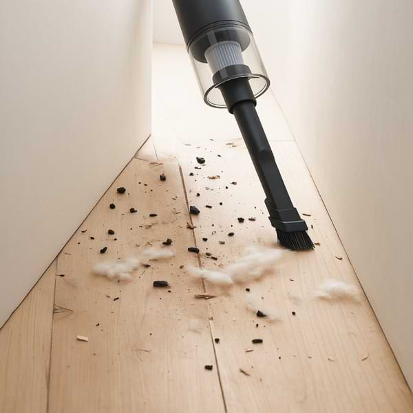 Dustaclean Handheld Vacuum Review 1
