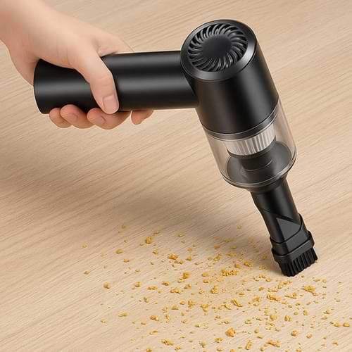 Dustaclean Handheld Vacuum Review 2