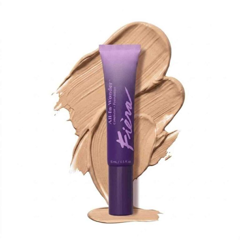 Fiera Cosmetics Concealer Review
