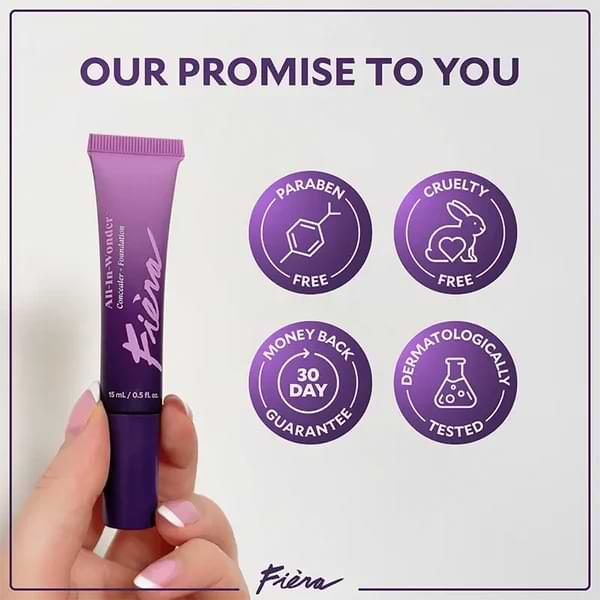 Fiera Cosmetics Concealer Review1