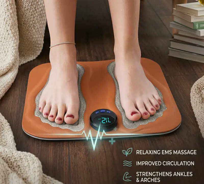 NeuroMat EMS review