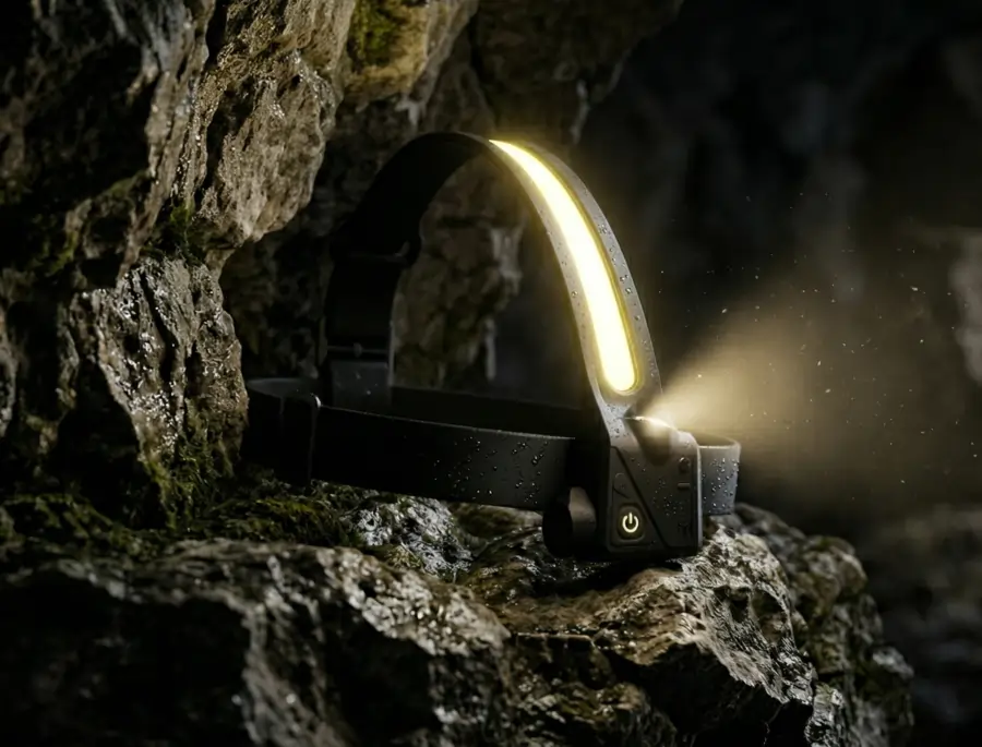 
Tactical Headlight review