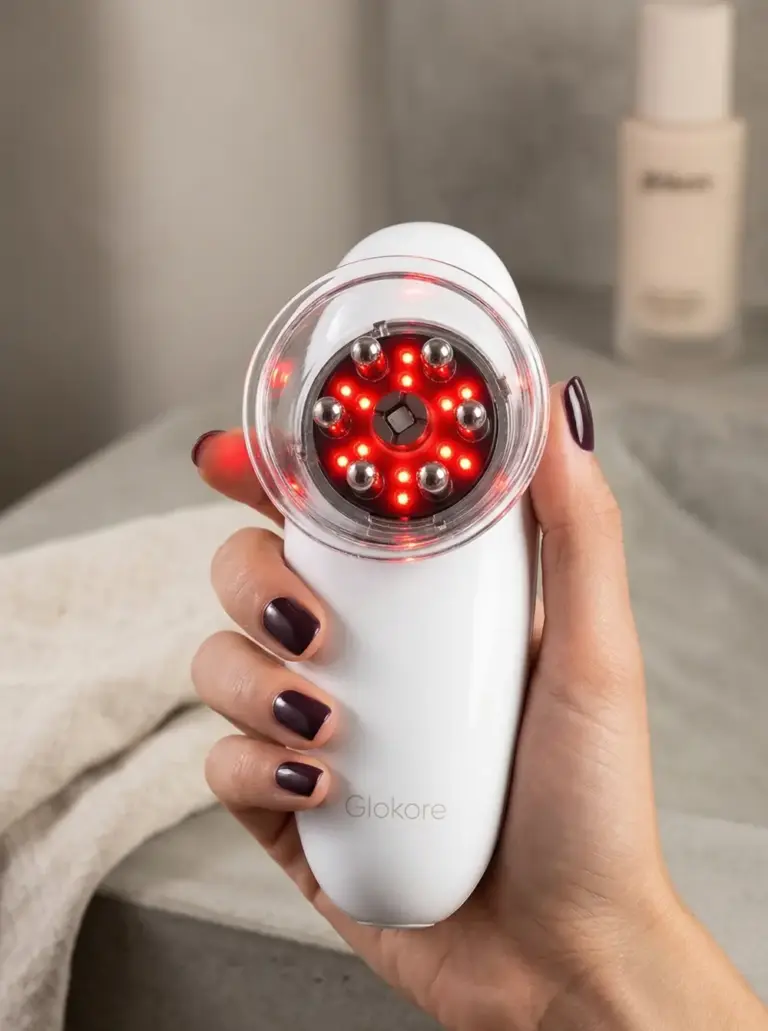 Glokore IPL Body Sculptor review