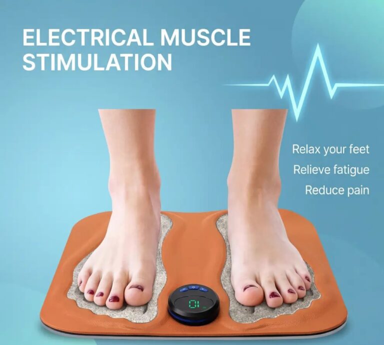NeuroMat EMS review